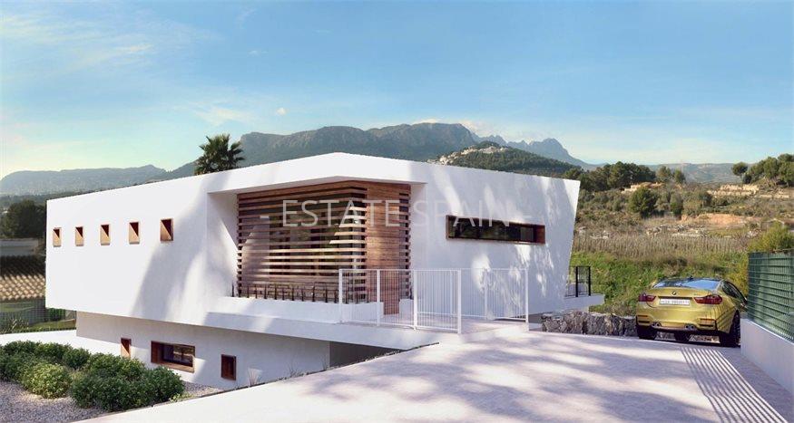 Вилла в Кальпе 244 м2 №VL196351528  - Продажа - 4 preview