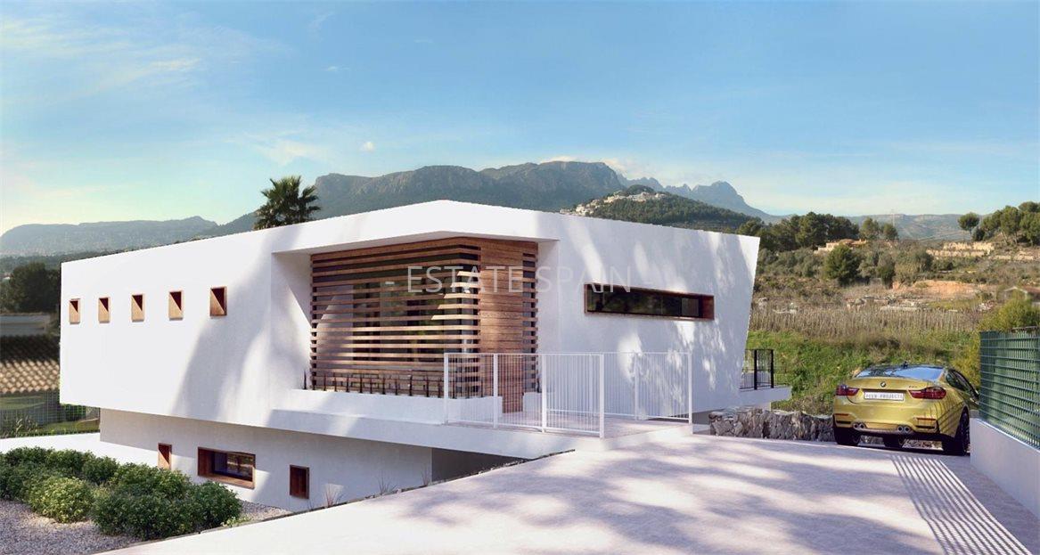 Вилла в Кальпе 244 м2 №VL196351528  - Продажа - 4 large