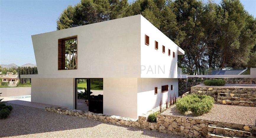 Вилла в Кальпе 244 м2 №VL196351528  - Продажа - 5 preview