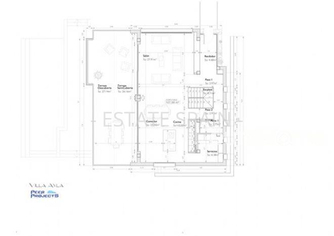 Вилла в Кальпе 244 м2 №VL196351528  - Продажа - 11 preview