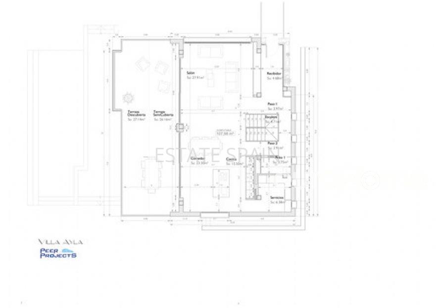 Вилла в Кальпе 244 м2 №VL196351528  - Продажа - 11 large