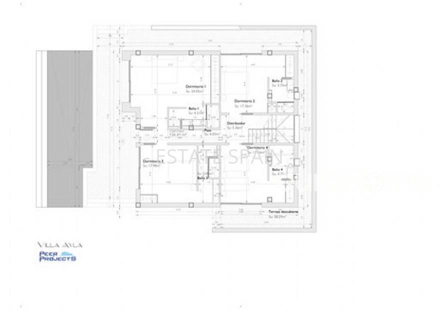 Вилла в Кальпе 244 м2 №VL196351528  - Продажа - 12 large
