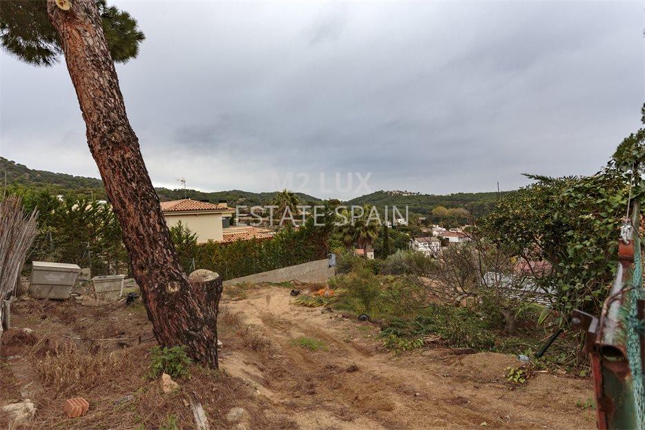 Участок в Ллорет-де-Маре 887 м2 №PL207231C5B5  - Продажа - 2 large