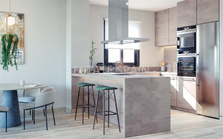 Апартаменты в Малаге 53 м2 №ART206194342  - Продажа - 15 preview