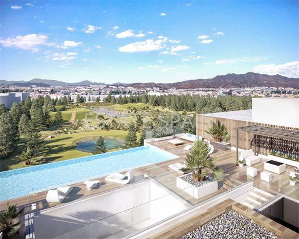 Апартаменты в Малаге 53 м2 №ART206194342  - Продажа - 1 preview