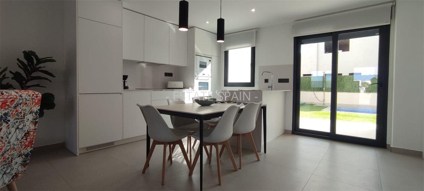 Вилла в Картахене 118 м2 №VL2510994FAD  - Продажа - 10 large