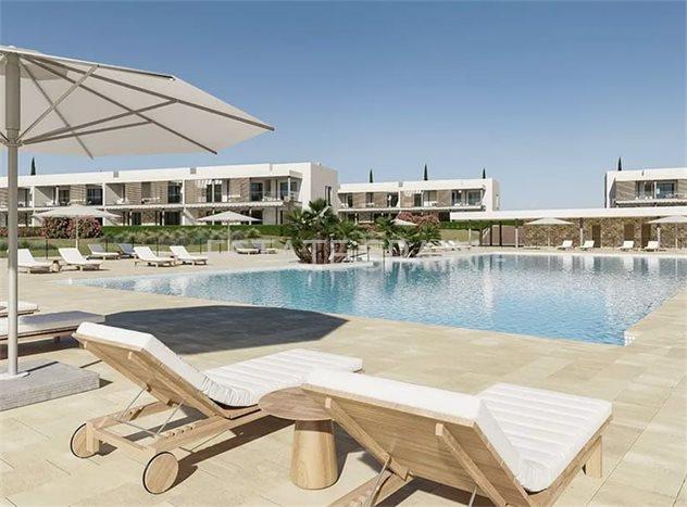 Апартаменты в Кампос 95 м2 №ART2435F0438  - Продажа - 1 preview