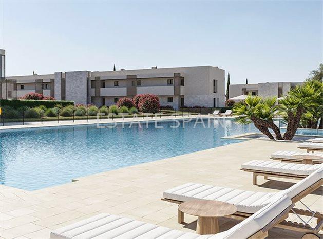 Апартаменты в Кампос 95 м2 №ART2435F0438  - Продажа - 3 preview