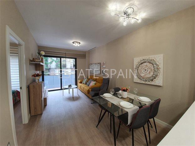 Апартаменты в Барселоне 88 м2 №ART227111CC2F  - Продажа - 2 preview