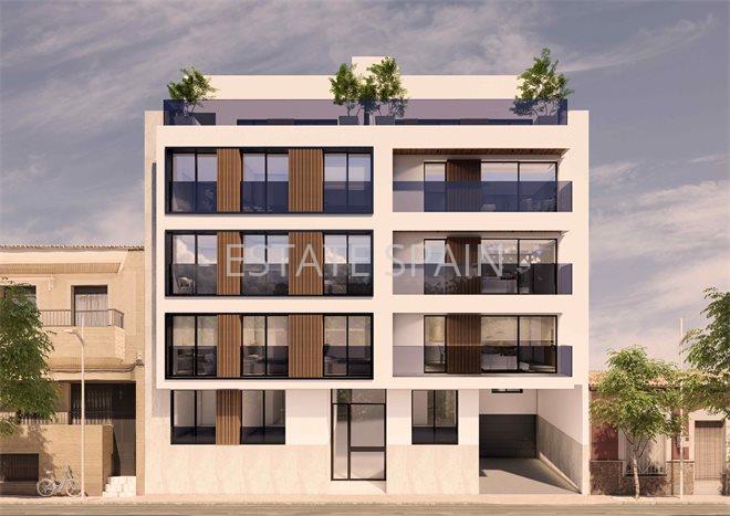 Апартаменты в Гуардамар-дель-Сегура 121 м2 №ART263133190F  - Продажа - 1 preview