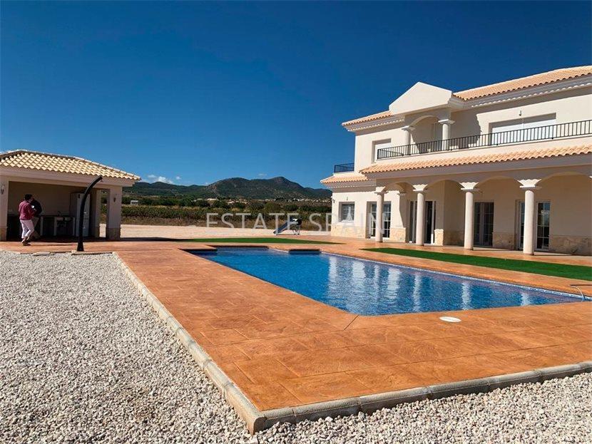 Вилла в Пиносо 225 м2 №VL2510107931D  - Продажа - 2 large