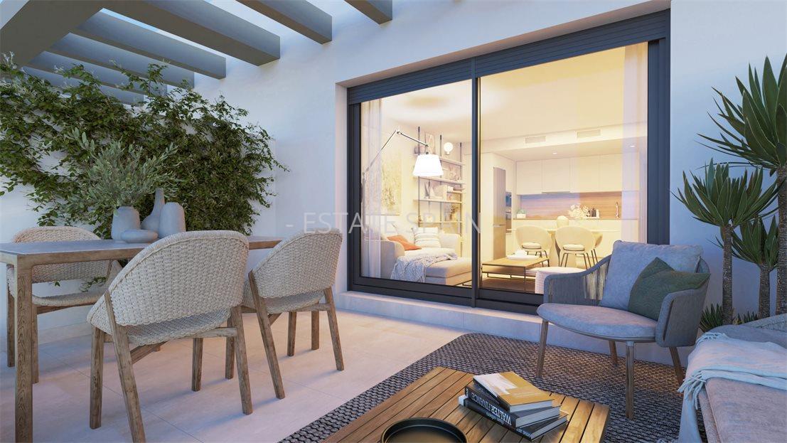 Апартаменты в Михасе 65 м2 №ART26193CCC2  - Продажа - 9 large