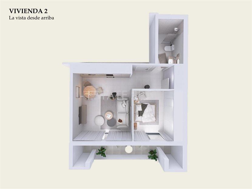 Апартаменты в Торревьехе 51 м2 №ART25917815BA  - Продажа - 19 large