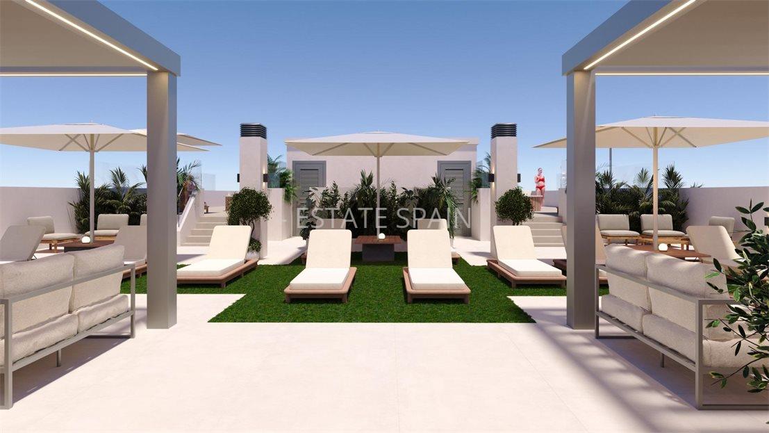 Апартаменты в Сан-Мигель-де-Салинас 52 м2 №ART2632AF817  - Продажа - 5 large