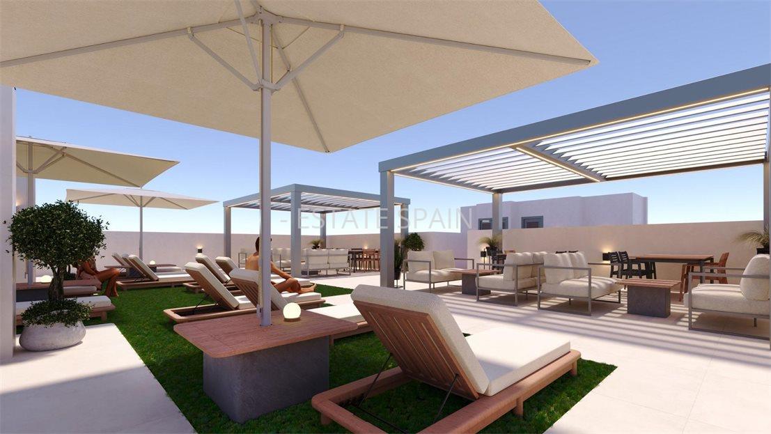 Апартаменты в Сан-Мигель-де-Салинас 52 м2 №ART2632AF817  - Продажа - 32 large