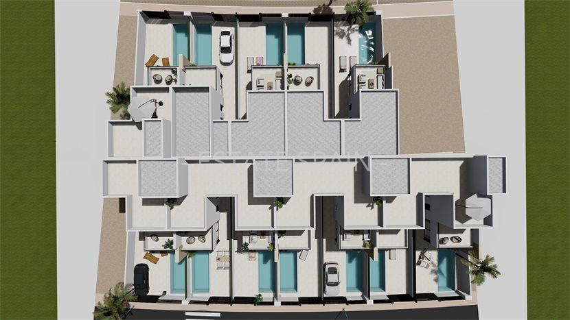 Апартаменты в Сантьяго-де-ла-Рибера 106 м2 №ART25109FBB99  - Продажа - 25 preview