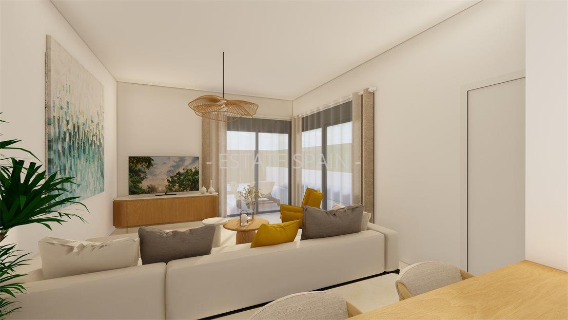 Апартаменты в Сантьяго-де-ла-Рибера 106 м2 №ART25109FBB99  - Продажа - 13 large