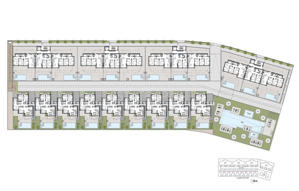 Вилла в Лос-Алькасарес 252 м2 №VL2633100E5E  - Продажа - 10 large