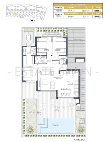 Вилла в Лос-Алькасарес 252 м2 №VL2633100E5E  - Продажа - 8 preview