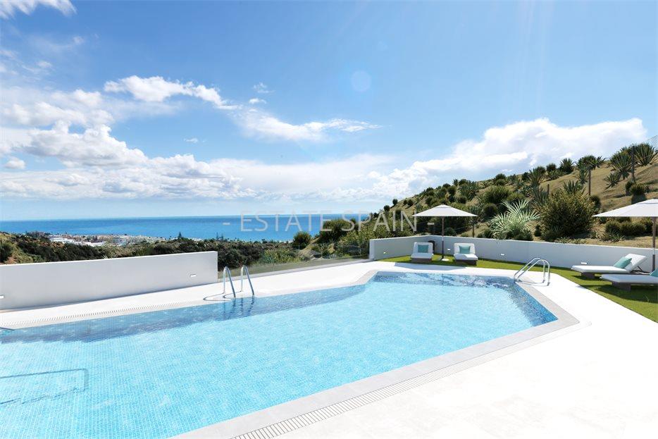 Апартаменты в Малаге 117 м2 №ART261160FE1A  - Продажа - 10 large