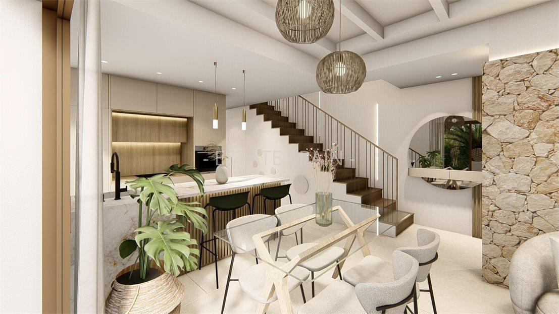 Вилла в Рохалесе 95 м2 №VL25112644B77  - Продажа - 5 large