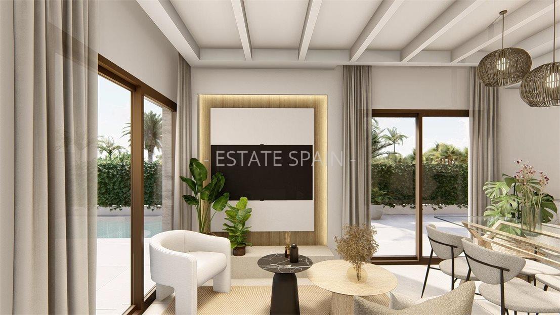 Вилла в Рохалесе 95 м2 №VL25112644B77  - Продажа - 4 large