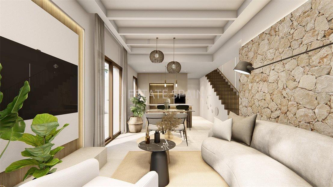 Вилла в Рохалесе 95 м2 №VL25112644B77  - Продажа - 7 large