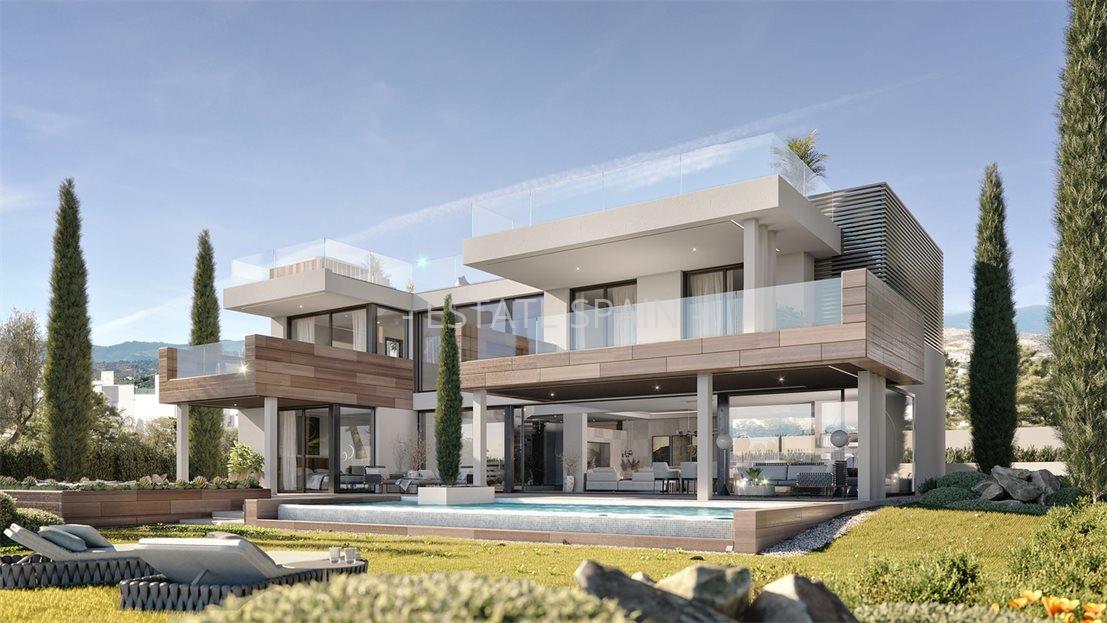 Вилла в Манильве 120 м2 №VL218230E936  - Продажа - 4 large