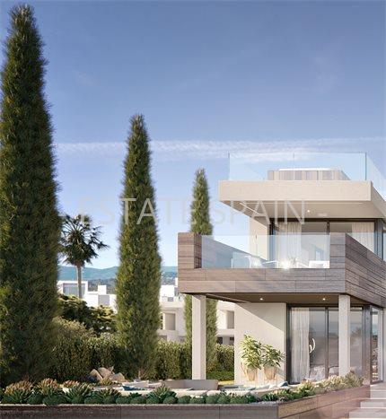 Вилла в Манильве 120 м2 №VL218230E936  - Продажа - 3 preview