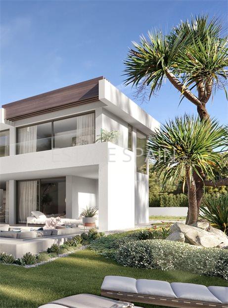 Вилла в Манильве 120 м2 №VL218230E936  - Продажа - 25 large