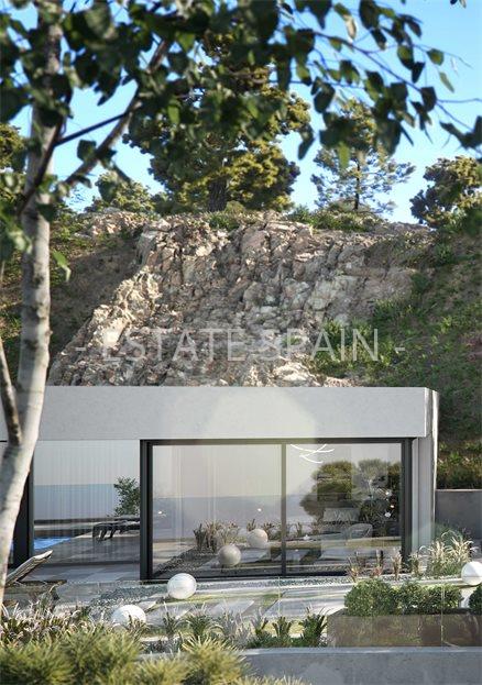 Вилла в Манильве 120 м2 №VL218230E936  - Продажа - 35 large