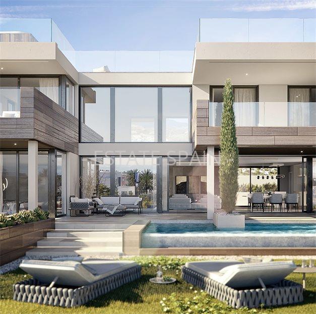 Вилла в Манильве 120 м2 №VL218230E936  - Продажа - 2 large