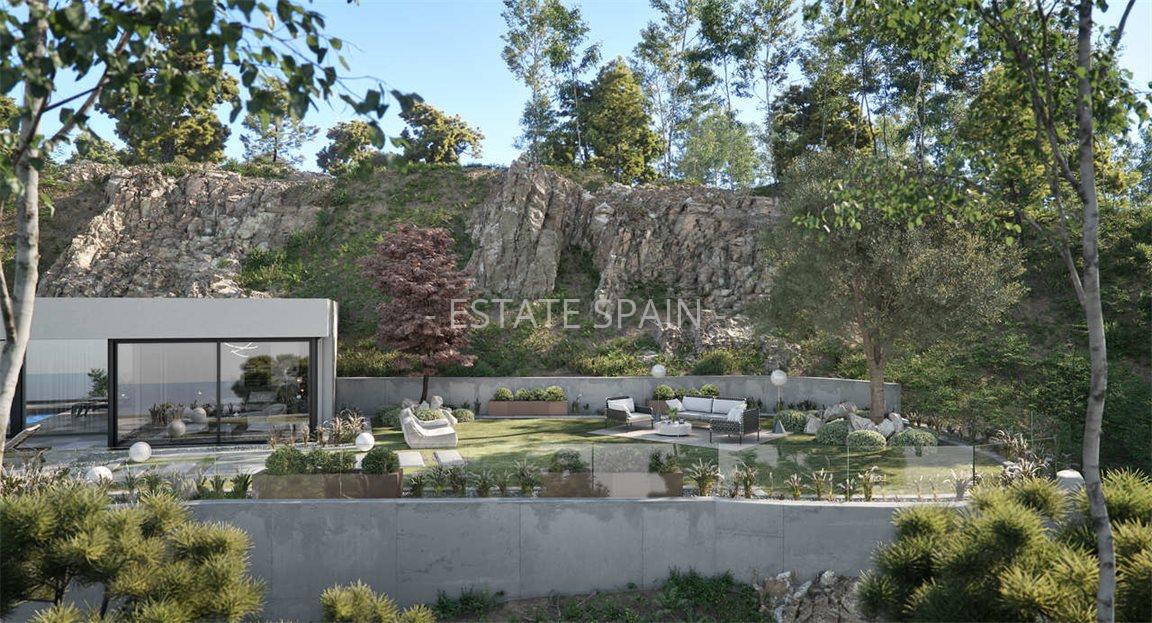 Вилла в Манильве 120 м2 №VL218230E936  - Продажа - 33 large