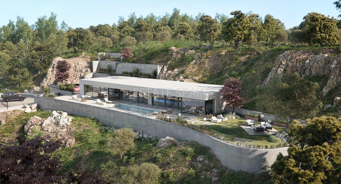 Вилла в Манильве 120 м2 №VL218230E936  - Продажа - 39 large