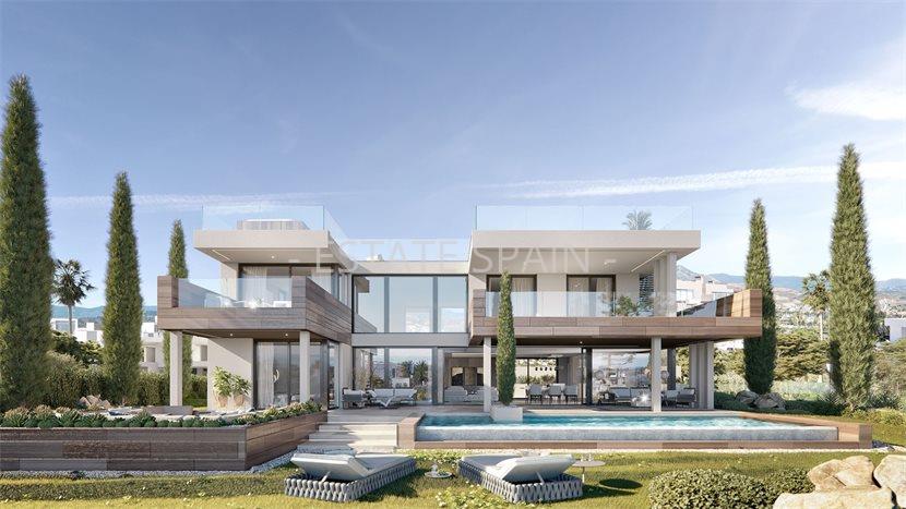 Вилла в Манильве 120 м2 №VL218230E936  - Продажа - 1 preview