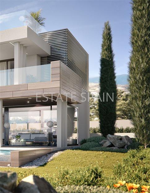 Вилла в Манильве 120 м2 №VL218230E936  - Продажа - 12 large