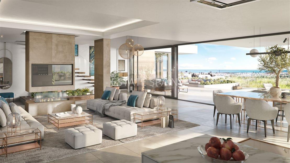 Вилла в Манильве 120 м2 №VL218230E936  - Продажа - 15 large