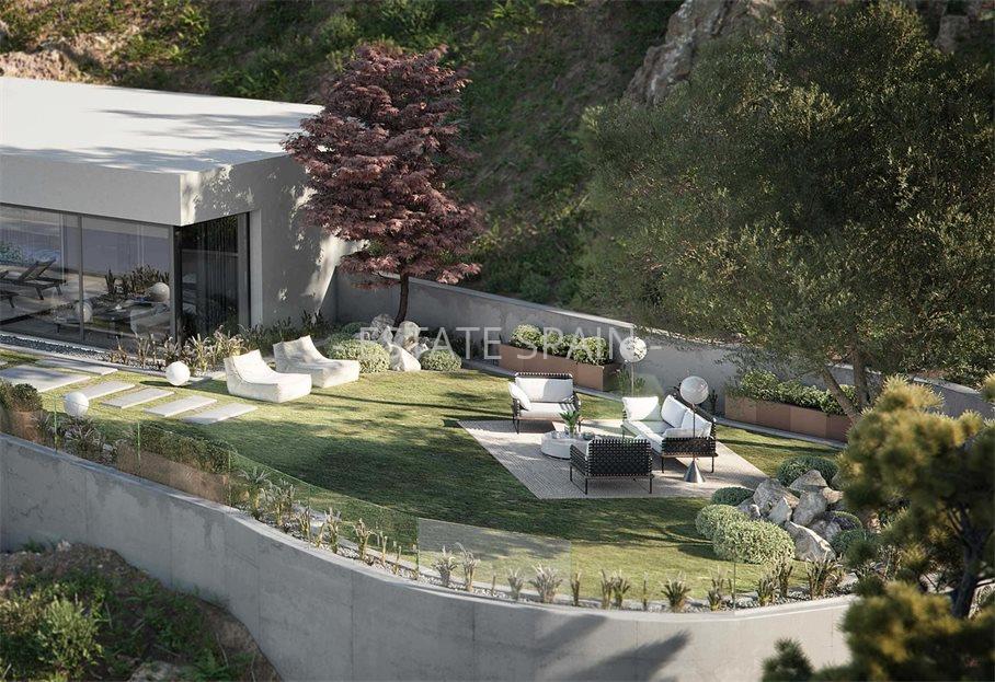 Вилла в Манильве 120 м2 №VL218230E936  - Продажа - 40 large