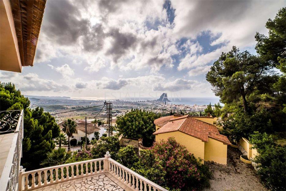 Вилла в Кальпе 300 м2 №VL21830719F3  - Продажа - 48 large