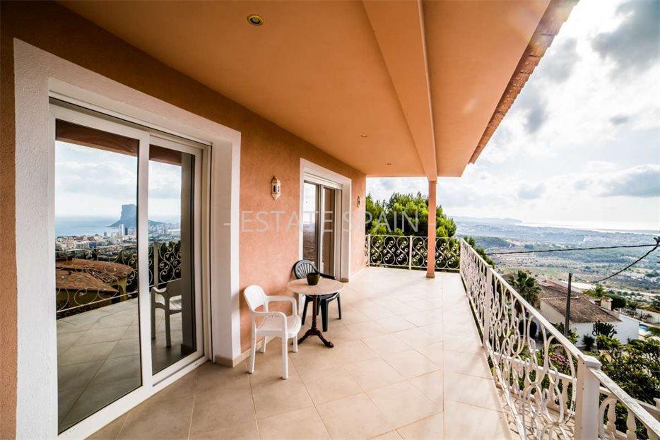 Вилла в Кальпе 300 м2 №VL21830719F3  - Продажа - 46 large