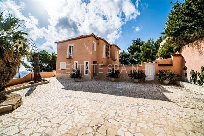 Вилла в Кальпе 300 м2 №VL21830719F3  - Продажа - 1 preview