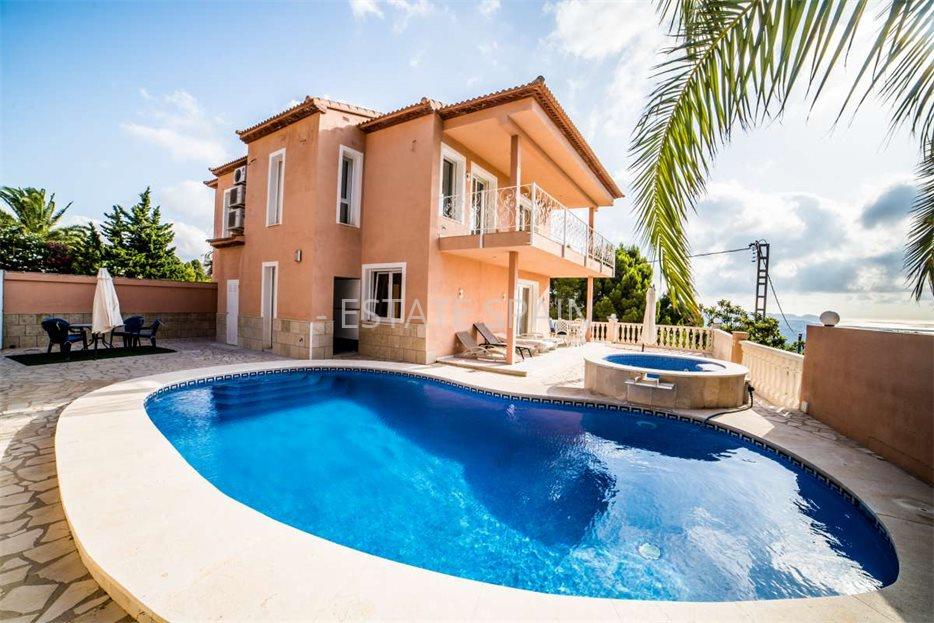 Вилла в Кальпе 300 м2 №VL21830719F3  - Продажа - 4 large