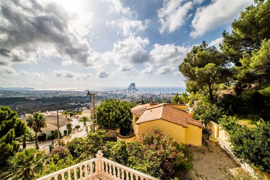 Вилла в Кальпе 300 м2 №VL21830719F3  - Продажа - 6 large