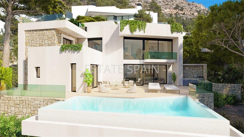 Вилла в Альтее 625 м2 №VL225310837A  - Продажа - 4 preview