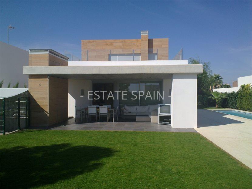 Дом в Эльче 407 м2 №VL19794D1D5  - Продажа - 2 large