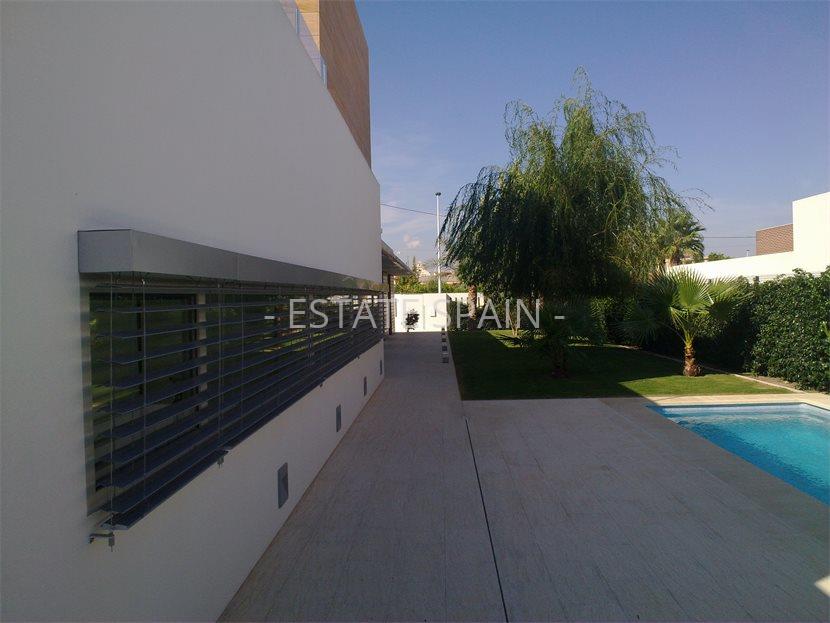 Дом в Эльче 407 м2 №VL19794D1D5  - Продажа - 15 large