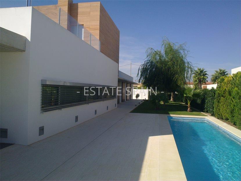 Дом в Эльче 407 м2 №VL19794D1D5  - Продажа - 14 large