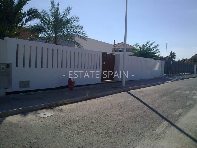 Дом в Эльче 407 м2 №VL19794D1D5  - Продажа - 8 large