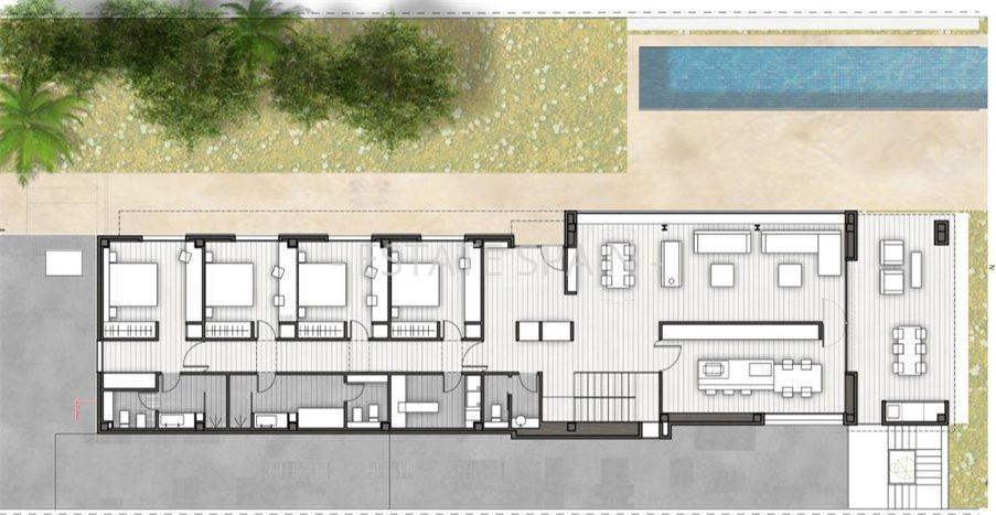 Дом в Эльче 407 м2 №VL19794D1D5  - Продажа - 42 preview