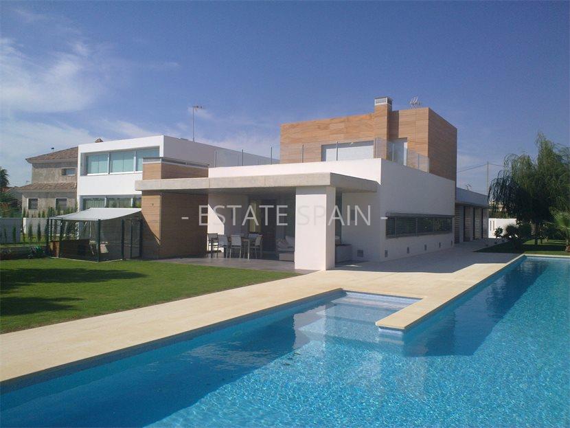 Дом в Эльче 407 м2 №VL19794D1D5  - Продажа - 24 large